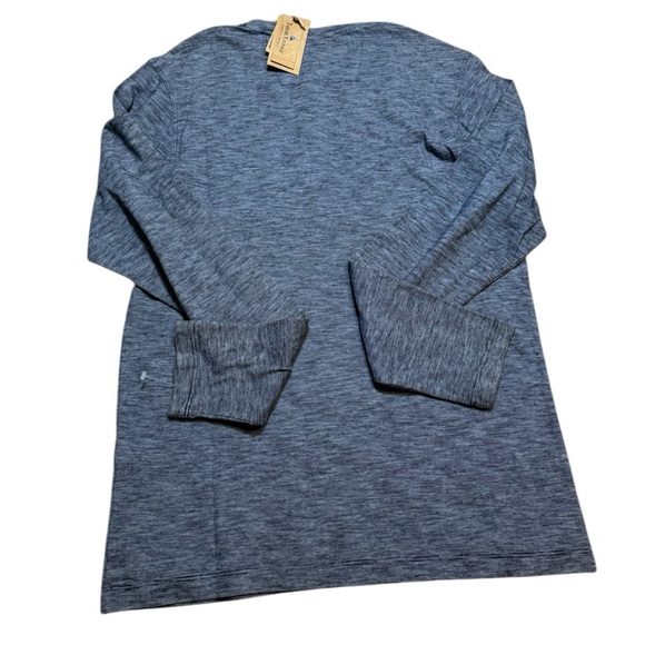 Tailor Vintage Henley NWT - Picture 2 of 4